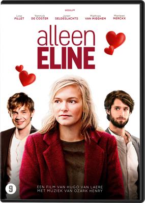 Alleen Eline (DVD) Alleen Eline (DVD)