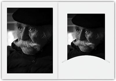 Daiber 11031 11031 Fotohoezen Wit 13 x 18 cm