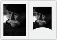 Daiber 11031 11031 Fotohoezen Wit 13 x 18 cm - thumbnail