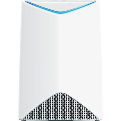 NETGEAR Orbi Pro SRS60 draadloze mesh-satelliet voor bedrijven (maximaal extra 175 m² dekking, vereist bestaand ORBI PRO AC3000 tri-band mesh WLAN-systeem, SRS60-100EUS)