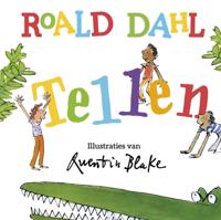 Tellen - Quentin Blake, Roald Dahl - Hardcover (9789026154232) - thumbnail
