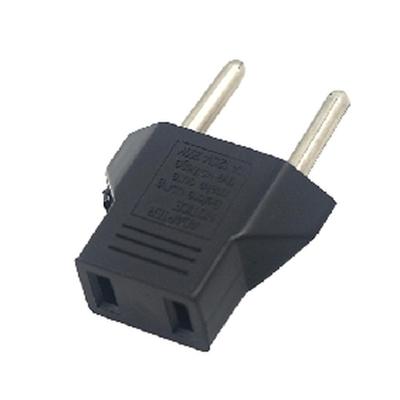 US naar EU Stroomadapter stekker US naar EU Stroomadapter stekker