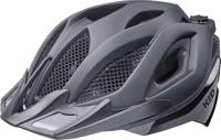 Ked Fietshelm spiri ii trend l 55-61 cm - black matt - thumbnail