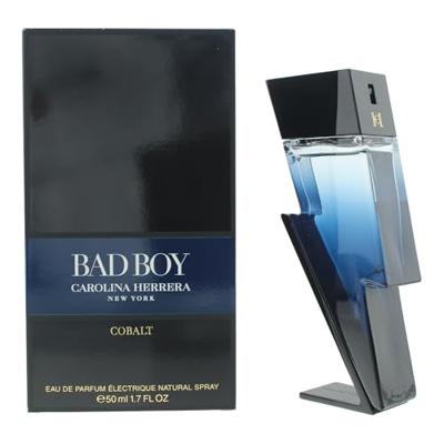 Carolina Herrera Bad Boy Cobalt Eau de parfum Spray 50 ml Heren Carolina Herrera Bad Boy Cobalt Eau de parfum Spray 50 ml Heren