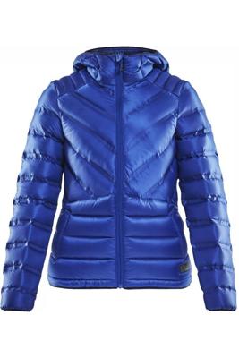 Craft 1908007 Lt Down Jacket Wmn - Burst - L