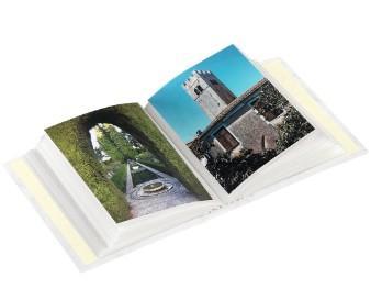 Hama Minimax-Album Designline Voor 100 Foto&apos;s Van 10x15 Cm Triangle