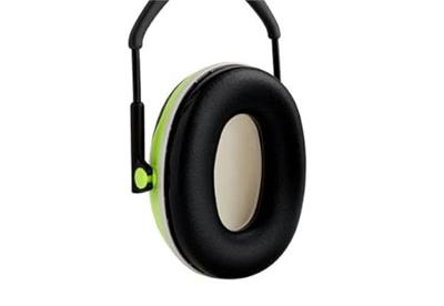 3M PELTOR™ X4A Oorkap gehoorbescherming Hi-Vis 33dB - PEX4A - thumbnail
