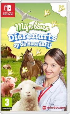 Mijn Leven - Dierenarts op de Boerderij Mijn Leven - Dierenarts op de Boerderij
