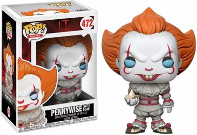 IT Funko Pop Vinyl: Pennywise with Boat