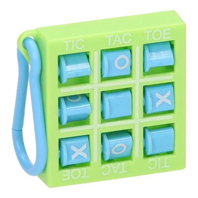 Toi-Toys Fun sleutelhanger tic tac toe