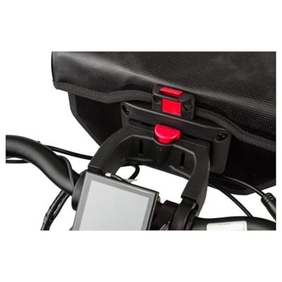 Clean Stuurtas Shelter KLICKfix Medium Reflective Mist