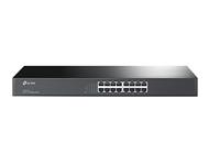 TP-LINK Switch 10/100 TL-SF1016 16 Poort - thumbnail