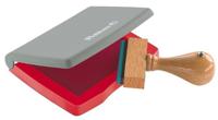 Pelikan Stempelkussen ft 5 x 7 cm, rood - thumbnail