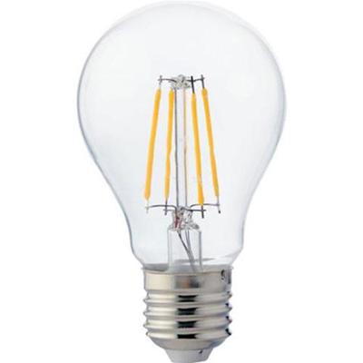 LED Filament Lamp E27 - 8W Warm Wit 2700K Energiezuinig