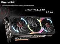 Asrock Phantom Gaming Radeon RX 7900 XTX 24GB - thumbnail