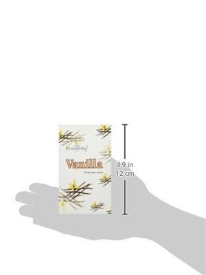 Vanilla 37171 - Stamford Wierook Kegels