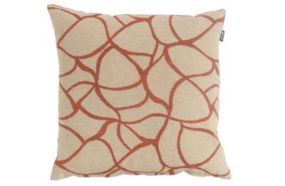 Hartman Tuinkussen 'Pearl' 50 x 50cm, kleur Oranje