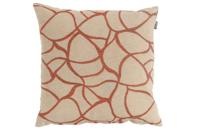 Hartman Tuinkussen 'Pearl' 50 x 50cm, kleur Oranje - thumbnail