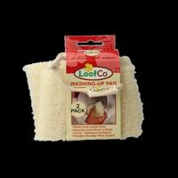 LoofCo Afwasspons Loofah 2-Pack - thumbnail
