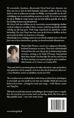 Miranda July De eerste foute man Miranda July De eerste foute man