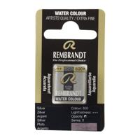Rembrandt Aquarelverf Napje - Zilver #800 - thumbnail