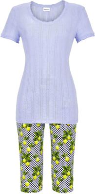 Ruiten en citroenen pyjama Ruiten en citroenen pyjama