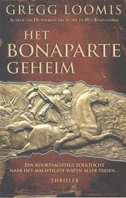 Het Bonaparte-geheim - Gregg Loomis - ebook