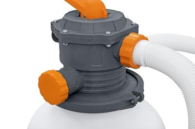 Bestway Zandfilterpomp Flowclear 8327 L/u Bestway Zandfilterpomp Flowclear 8327 L/u