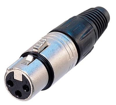 NEUTRIK XLR Socket 5-pin NC5FX - thumbnail