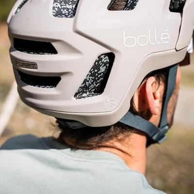 Bollé mtb helm "eco adapt mips" helmet eco adapt mips size s oatmeal matte