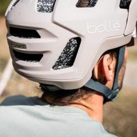 Bollé mtb helm "eco adapt mips" helmet eco adapt mips size m oatmeal matte - thumbnail