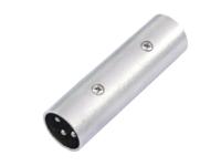 OMNITRONIC Adapter XLR(M)/XLR(M) - thumbnail