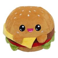Yummis Plush Figure Burger 20 cm - thumbnail