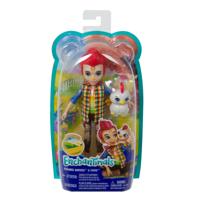 Mattel Enchantimals tienerpop Redward Rooster & Cluck 15 cm - thumbnail