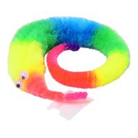 Johntoy Magische worm regenboog - thumbnail