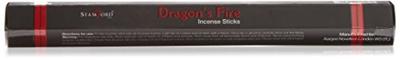 37128 Dragons Fire - Stamford Black Wierook Stokjes