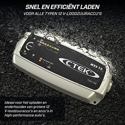 CTEK Multi XS 10 acculader - thumbnail