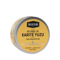 WAAM Yuzu Shea Butter 100ml - thumbnail