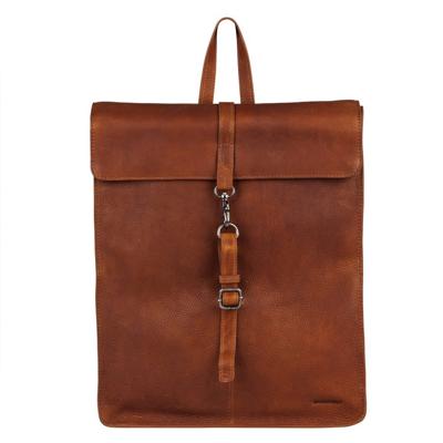 Burkely Antique Avery backpack-Cognac