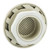 Schneider Electric NSYCAG38LP Ventilatierooster (b x h x d) 63 x 63 x 15 mm 1 stuk(s) - thumbnail