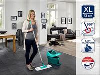 leifheit profi vloerwisser xl systeem micro duo promoset GRATIS static doek - thumbnail