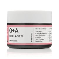 Q+A Collagen Anti-Age Face Cream - thumbnail