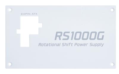 Lian Li RS Series 80 PLUS Gold PC-netvoeding 1000 W ATX 80 Plus Gold