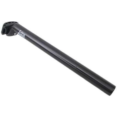 Edge Zadelpen atb ø27,2 mm / 350 mm aluminium - zwart