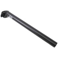 Edge Zadelpen atb ø27,2 mm 300mm aluminium - zwart - thumbnail