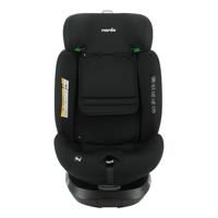 Isofix autostoeltje NANIA SPIRIT 40-150 cm R129 - 0 tot 10 jaar - Achterwaarts gericht 40-105 cm - Verstelbare hoofdsteun - Liggend - Draaibaar - Zwart - thumbnail