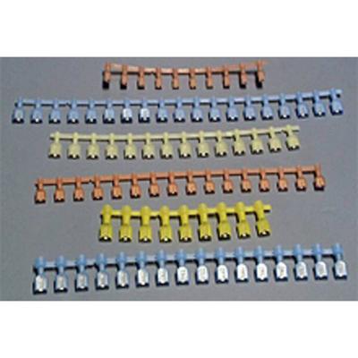 Molex 192760002 Platte stekker (female) 1 stuk(s)