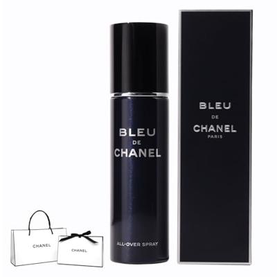 Chanel Bleu De Chanel Pour Homme All-Over Spray 100ml Lichaamsmist Heren