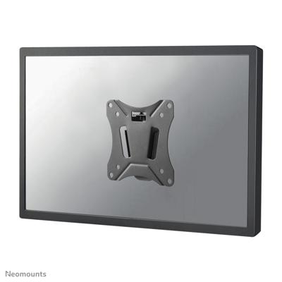 Neomounts NM-W25BLACK TV-beugel 25,4 cm (10) - 76,2 cm (30) Vast Neomounts NM-W25BLACK TV-beugel 25,4 cm (10) - 76,2 cm (30) Vast