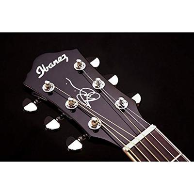Ibanez JSA20-VB Joe Satriani Signature Model Vintage Burst elektrisch-akoestische westerngitaar - thumbnail